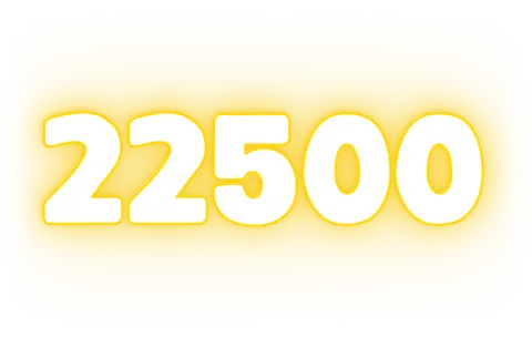 22500